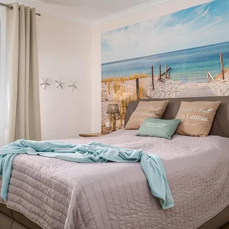 דירה Hamptons Whg 1 זינקסט