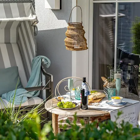 Apartament Hamptons Whg 1 *