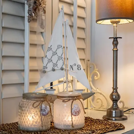 Hamptons Whg 1 Apartament