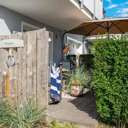 Apartament Hamptons Whg 1
