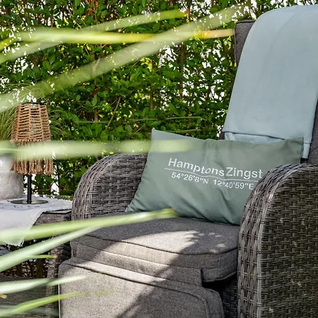 Hamptons Whg 1 דירה *